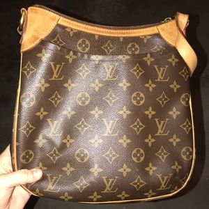 Genuine LV purse